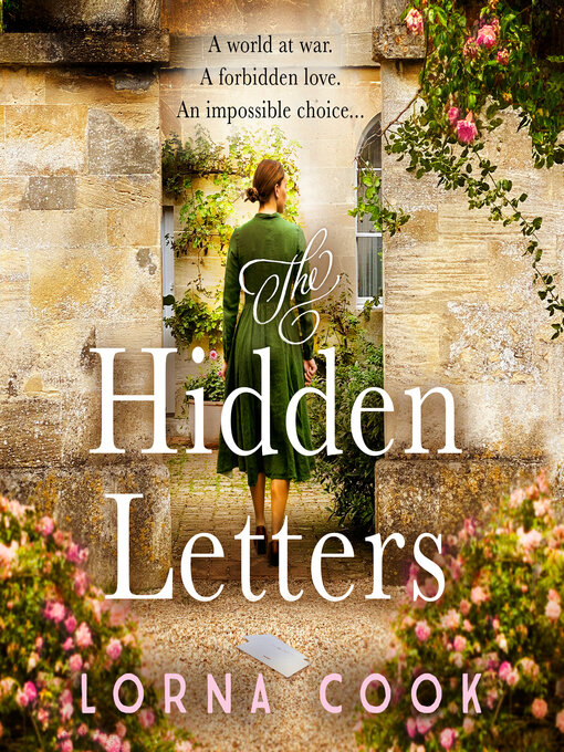 Title details for The Hidden Letters by Lorna Cook - Available